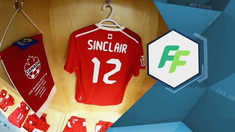 INSIDE THE OPENING MATCH: Womens World Cup Canada