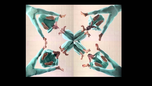 OK Go + Pilobolus All Is Not Lost Official