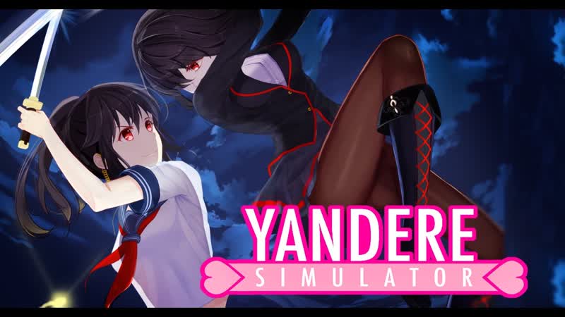 Yandere Simulator, ОХОТНИК ЗА ГОЛОВОЙ ЯНДЕРЕ, версия