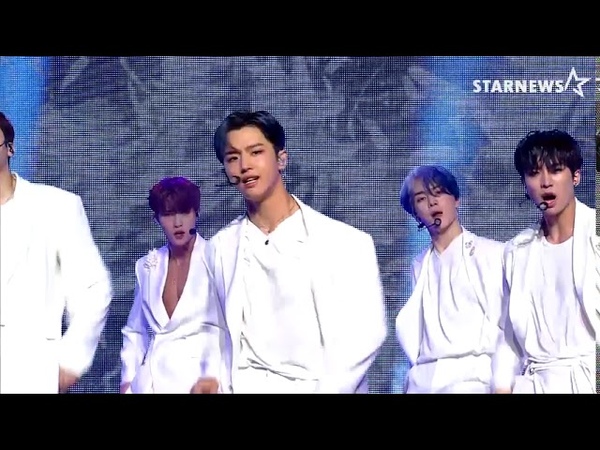 펜타곤 ( PENTAGON) 데이지( Daisy) Showcase