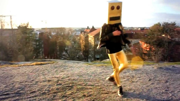 Doggie The Party Robot Shufflin 2.