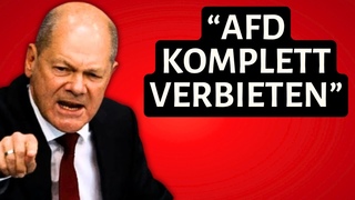 Eilmeldung: Jetzt dreht Scholz komplett durch