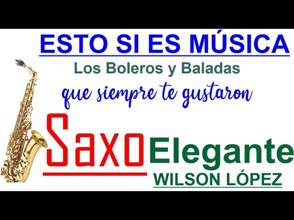 ESTO SI ES MUSICA Los Boleros y Baladas VIEJITAS Y BONITAS para Relajarse y Calmar la