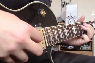 Main Menu (CS:GO) Guitar Cover