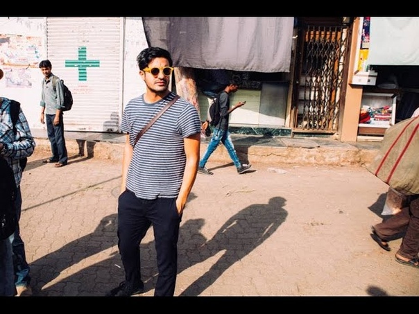 Young the Giant: India