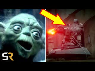 10 Things You Missed In The Mandalorian Chapter 1