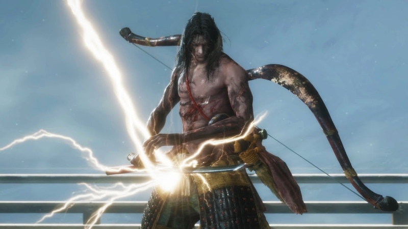 Genichiro Ashina,