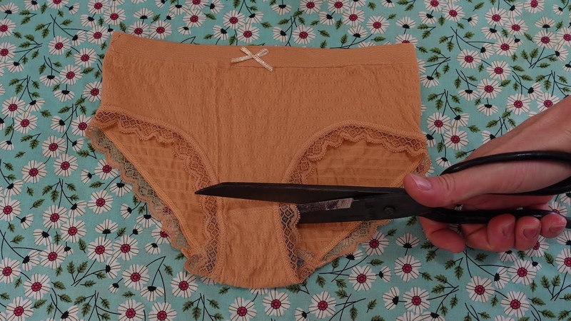 You Can Sew 1000 Such Underwear, How to sew