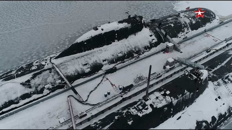 Episode 126. The beasts of the Northern fleet. Part