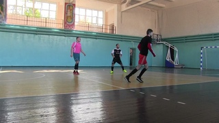 ФК «ОЛГ м»   ФК «Фламенго» 1 тайм