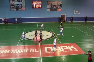 (02)  Аскания Юг 3:1 Оникс