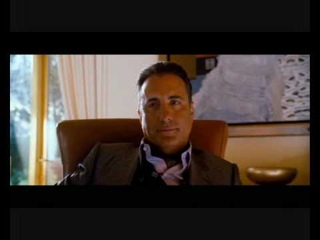 Andy Garcia(Terry Benedict)-A Little Less Conversation