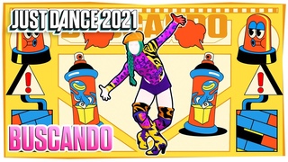 Just Dance 2021: Buscando by GTA & Jenn Morel | Official Track Gameplay US