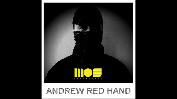 Andrew Red Hand For My Mother EP Promo Mix MOS Recordings ( Mos Deep23)