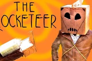 The Rocketeer - sweded, parody