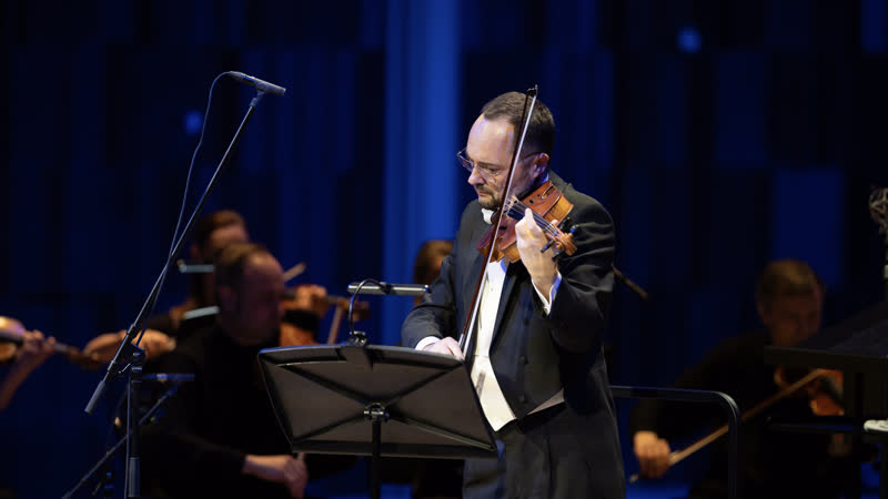 Roberto Di Marino Mirando al Mar Novikov Maxim Soloists of Nizhny