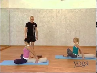 Вечерняя практика - Yoga Journal