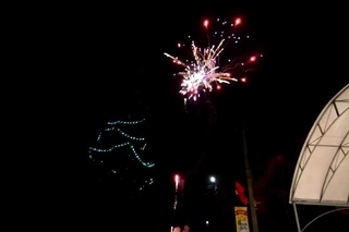 Новый 2012 год в Вадинске