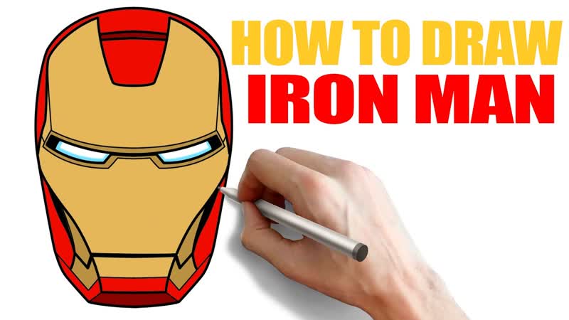How to Draw Iron