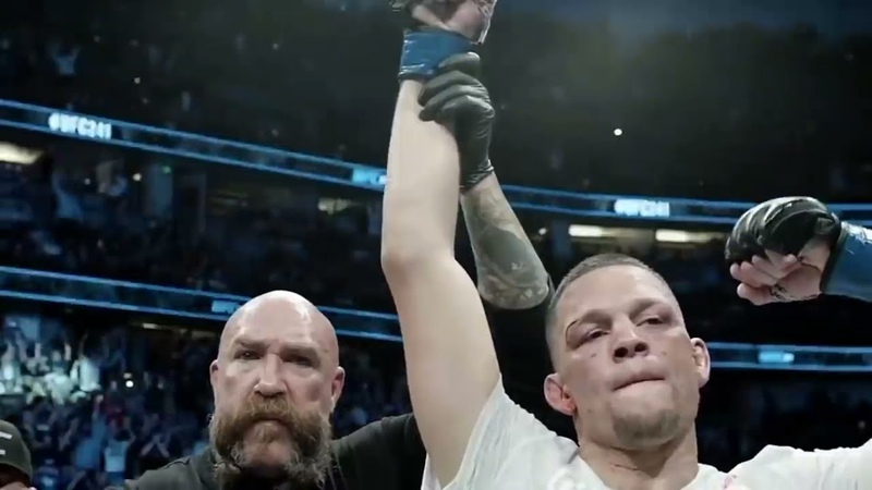 Nate Diaz Ambitionz Az A