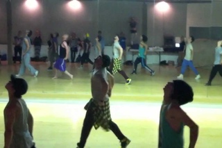 Havana Brown feat. Pitbull “We Run The Night“ by Alex Bullon (1st PART)