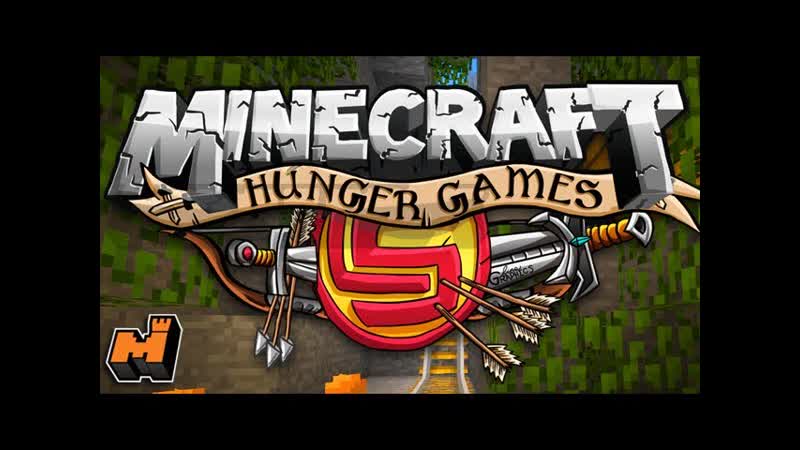 Minecraft: Hunger Games Survival w, Captain Sparklez DAT