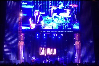 THE GOODNIGHT - “The Love Left In You“ @ Universal CityWalk Hollywood