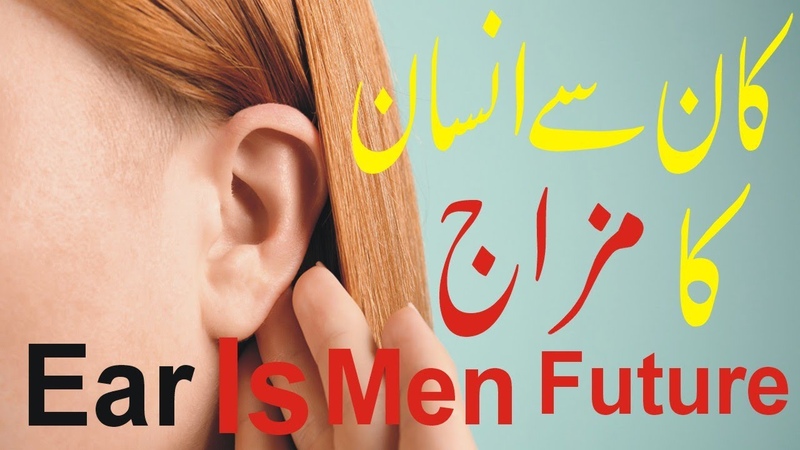 Kaan Ear se Insan ka Mizaj Face Reading ear Is Men Future asim ali