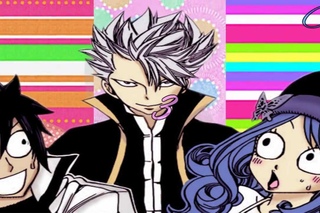 {Juvia_is_cute_but_clumsy} ♥ [Gruvia✗Lyvia]