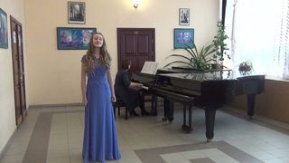 1 тур, Созоненко Софья, 14 лет, г. Белгород