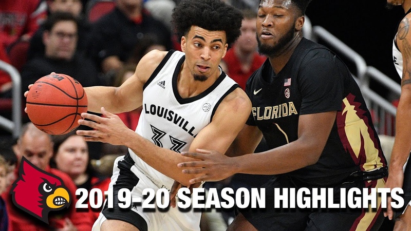 Jordan Nwora 2019 20 Season Highlights, Louisville