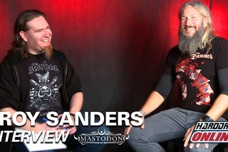 MASTODON’S TROY SANDERS talks Winning a Grammy, Tour with Primus and more!
