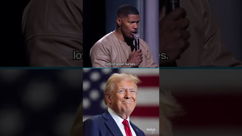 Top 3 Highlights from The Jamie Foxx