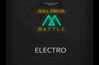 Battle M  ELECTRO  Singa (win) vs MAX