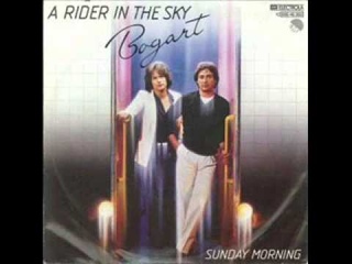 BOGART--A RIDER IN THE SKY -1981