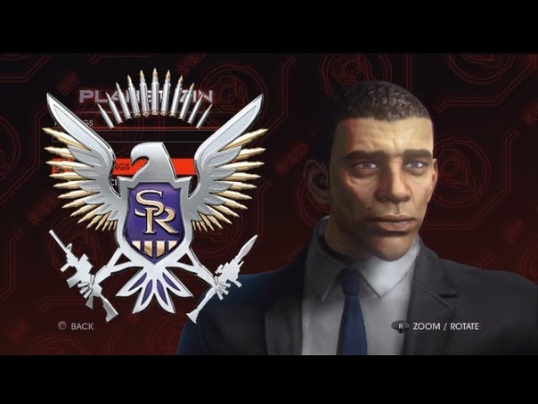 Barack Obama Saints Row IV