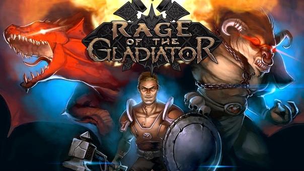 Rage of the