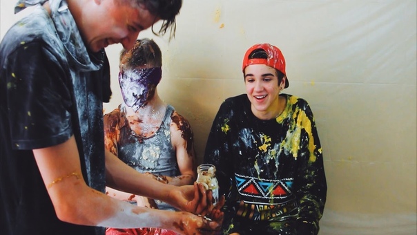 The Messy Best Friend