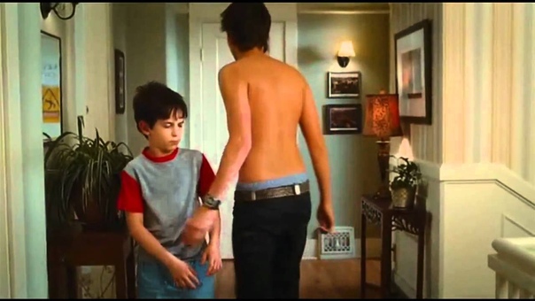 Devon Bostick as Rodrick Heffley