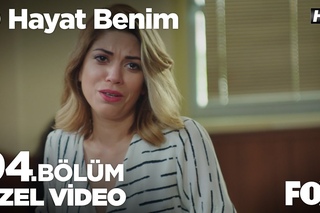 Efsun’un mahkeme kabusu! O Hayat Benim 94. Bölüm