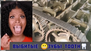 Ford Fusion 1.4 Загнуло клапана. родной ремень ГРМ FoMoCo. 77к пробега. уже масложор