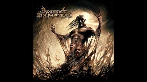 Prostitute Disfigurement Descendants Of Depravity ( Full Album) ( HD