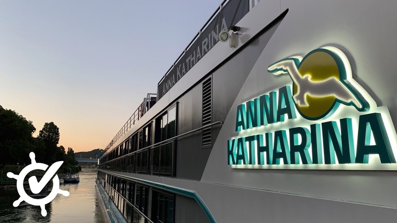 MS Anna Katharina: Morr Rundgang auf dem Flusskreuzfahrtschiff von Phoenix Reisen,
