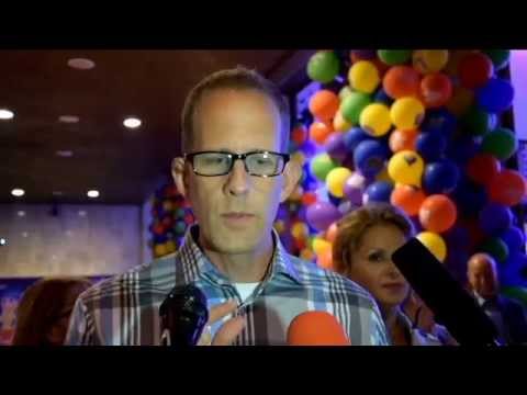 Inside Out premiere Roma, Interviste Pete Docter, Malika