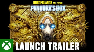 Borderlands Collection: Pandora’s Box | Official Launch Trailer