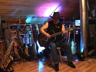 El condor pasa - Полет кондора - Сергей Денисов (гитара)