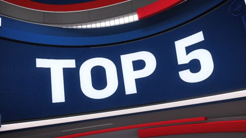 Top 5 NBA Plays of the Night: May 9,