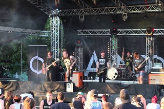 ANNISOKAY - ROCK DEN SEE 2015