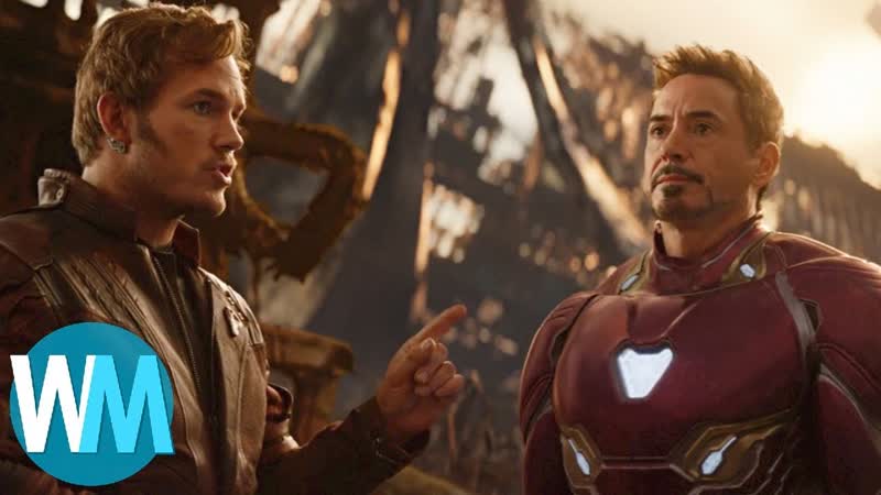 Top 10 Avengers: Infinity War Movie