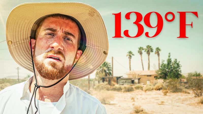 WORLD S HOTTEST CITY (140 Degrees